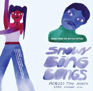 Snowy Bing Bongs Across The North Star Combat Zone (ost)