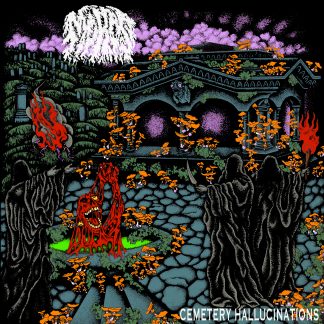 Moros Cemetery Hallucinations