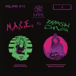 M.A.C.E. / Trash Diva