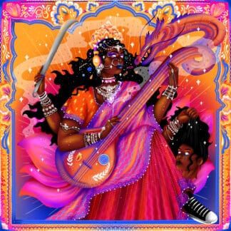 Kulfi Girls Divinity / Melting