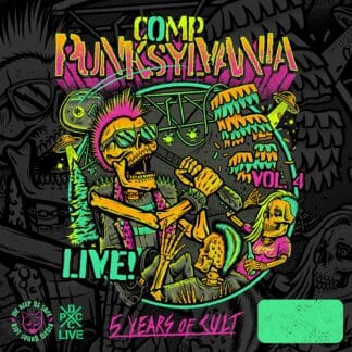 Comp Punksylvania Vol. 5 Live