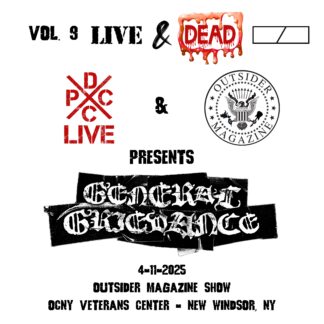 General Grievance | DCxPC Live & Dead Vol. 9