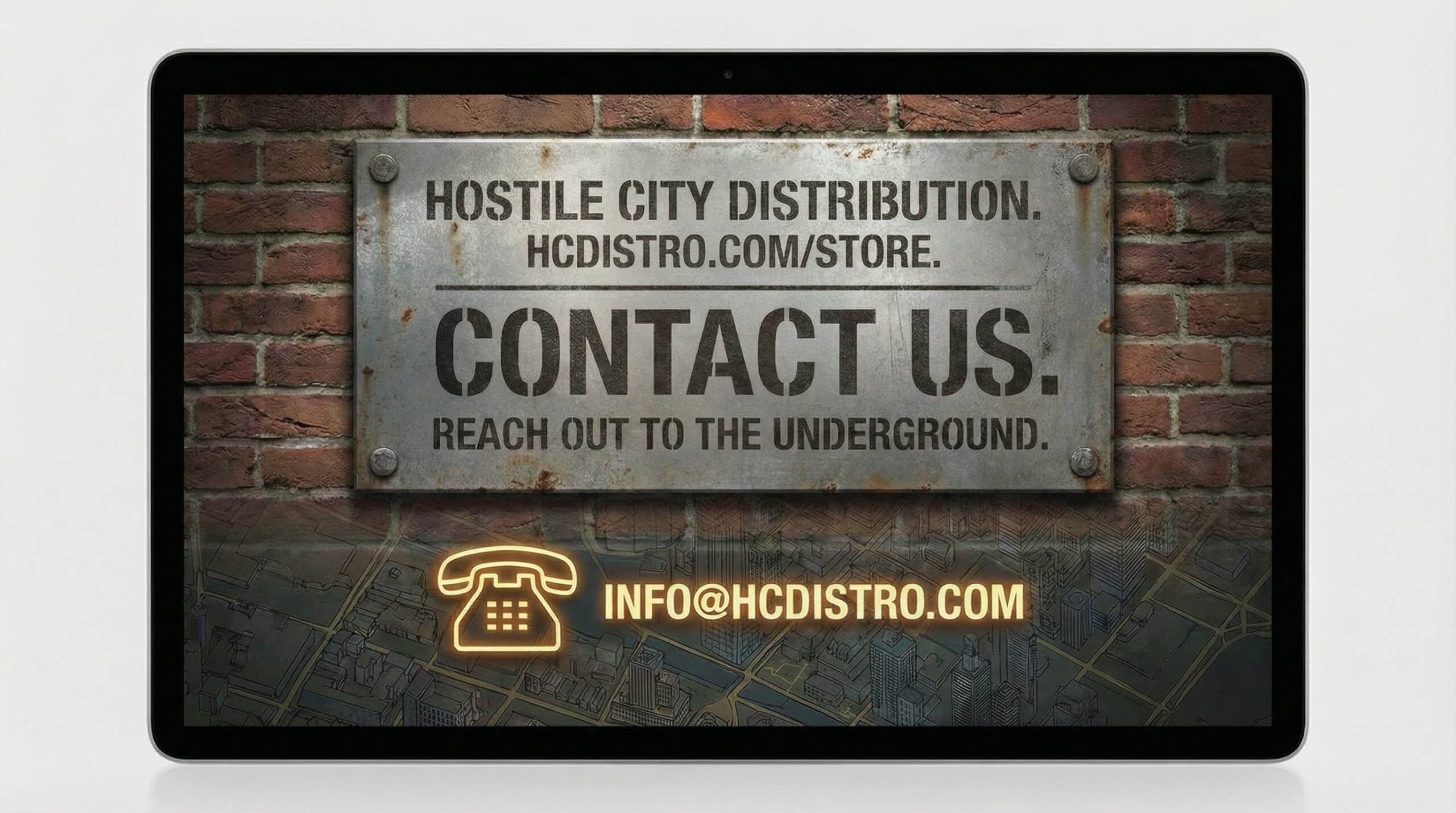 Contact us