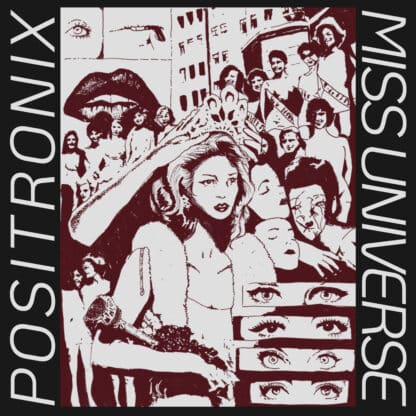 Positronix - Miss Universe