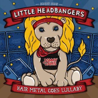 Jammy Jams | Little Headbangers: Hair Metal Goes Lullaby