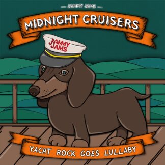 Jammy Jams | Midnight Cruisers: Yacht Rock Goes Lullaby