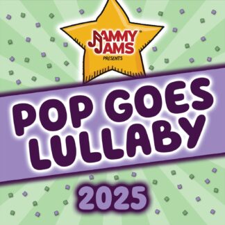 Jammy Jams | Pop Goes Lullaby 2025