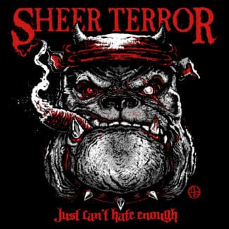 Sheer Terror | Just Can't Hate Enough (Dead City Edition)