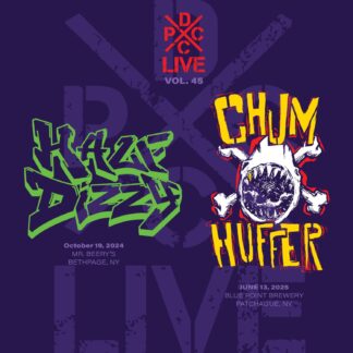 Half Dizzy / Chumhuffer | DCxPC Live Vol. 45 Presents Half Dizzy / Chumhuffer