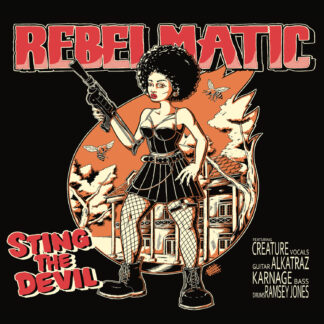 Rebelmatic | Sting the Devil