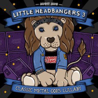 Jammy Jams | Little Headbangers 3: Classic Metal Goes Lullaby
