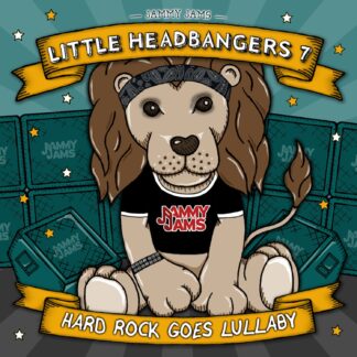 Jammy Jams | Jammy Jams Little Headbangers 7: Hard Rock Goes Lullaby