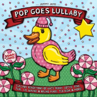 Jammy Jams | Pop Goes Lullaby
