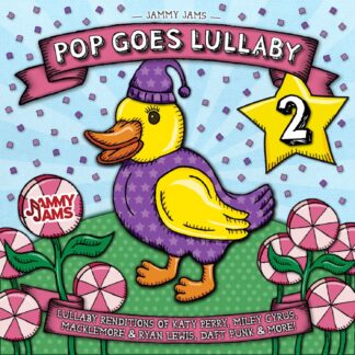 Jammy Jams | Pop Goes Lullaby 2