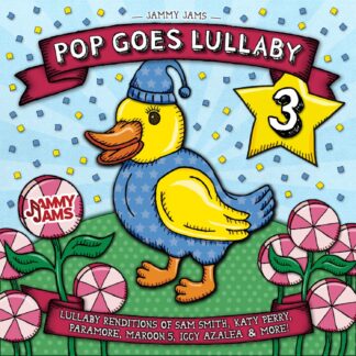 Jammy Jams | Pop Goes Lullaby 3