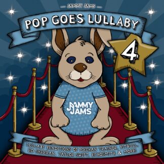 Jammy Jams | Pop Goes Lullaby 4