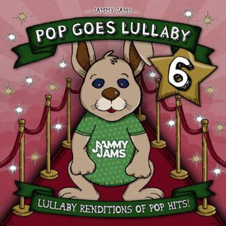 Jammy Jams | Pop Goes Lullaby 6