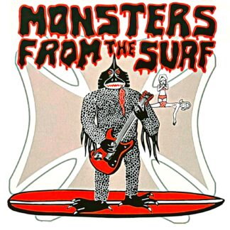 Monsters From The Surf | Monsters From The Surf
