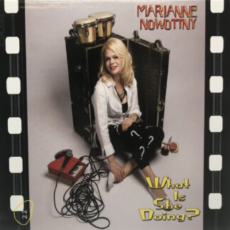 Marianne Nowottny | What Is She Doing?