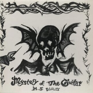 M.S. Dagley | Mystery of the Guitar