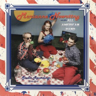 Marianne Nowottny and Her All American Band | Studio Recordings 2008-2018
