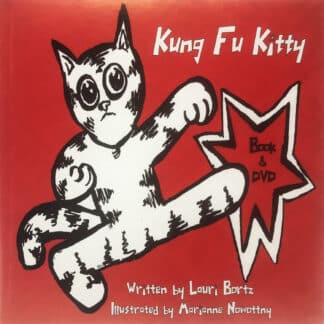 Lauri Bortz | Kung Fu Kitty