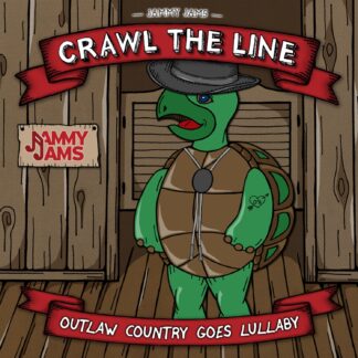 Jammy Jams | Crawl the Line: Outlaw Country Goes Lullaby