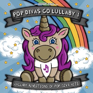 Jammy Jams | Pop Divas Go Lullaby 1