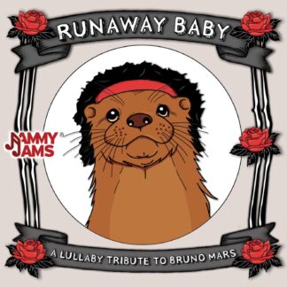 Jammy Jams | Runaway Baby: A Lullaby Tribute to Bruno Mars