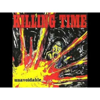 Killing Time | Unavoidable EP | CD