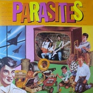 Parasites | Pair Of Sides | CD