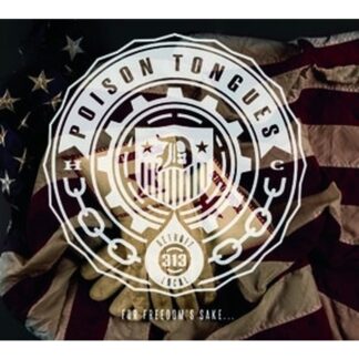 Poison Tongues | For Freedoms Sake | CD