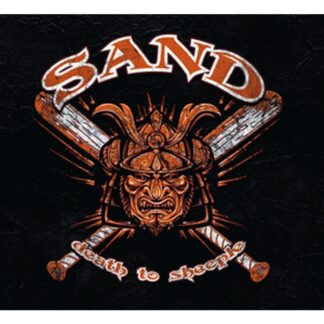 Sand | Death to Sheeple | CD