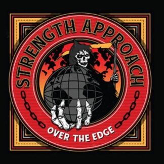 Strength Approach | Over The Edge | CD