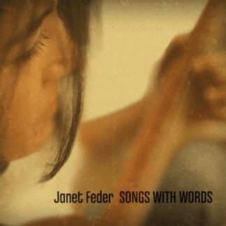Janet Feder | Songs With Words | CD