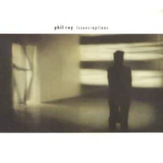 Phil Roy| Issues + Options | CD