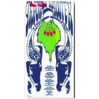 Yahowha 13 | 2009 Tour Poster