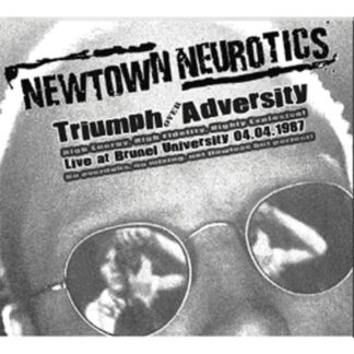 Newtown Neurotics | Triumph Over Adversity | CD