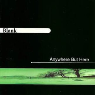 Blank | Anywhere But Here | CD