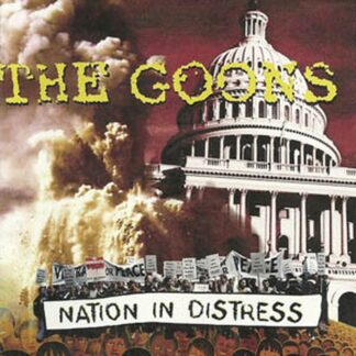 The Goons | Nation In Distress | CD