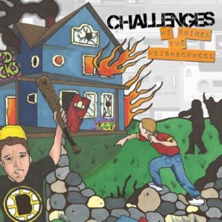 Challenges | We Ruined the Neighborhood | LP