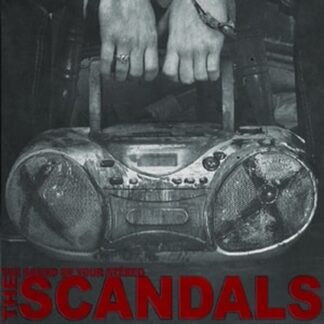 The Scandals | The Sound of Your Stereo | LP