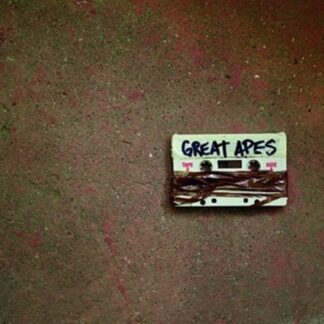 Great Apes | Grey Tapes | LP