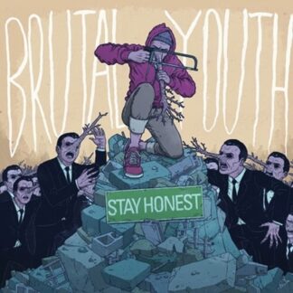 Brutal Youth | Stay Honest | LP