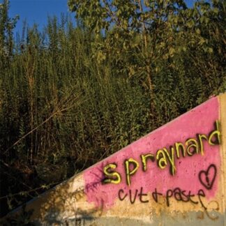 Spraynard | Cut And Paste | LP