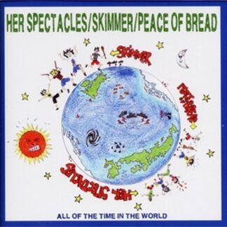 Her Spectacles/Skimmer/Peace Of Bread | 3 Way Split | CD