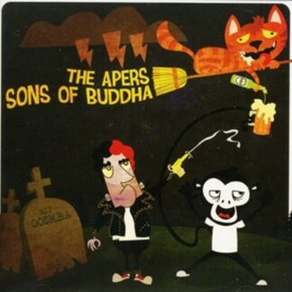 The Apers/Sons Of Buddha | Split | CD