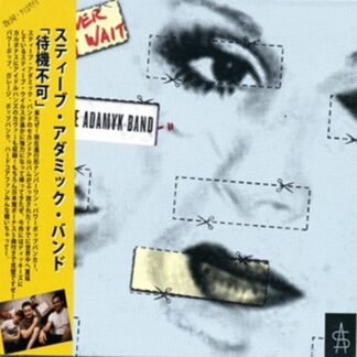 Steve Adamyk Band | Forever Won?t Wait | CD