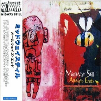 Midway Still | Always End | CD