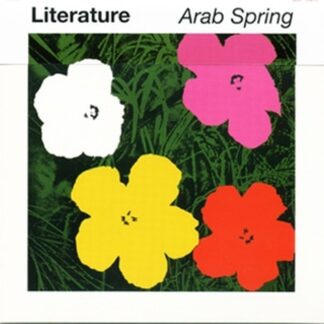 Literature | Arab Spring | CD